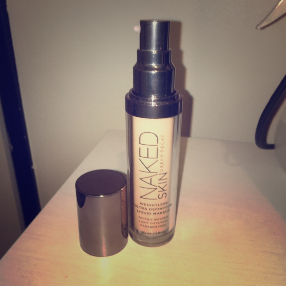 URBAN DECAY LIQUID FOUNDATION